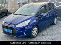 gebraucht Ford B-MAX B-MaxNUR 58.000 KM / TÜV NEU 1.HAND SCHECKHEFT