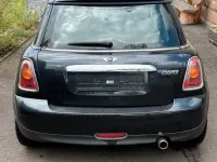 Gebraucht Mini Cooper Coupé 120 PS (88 kW) 2007 Schwarz Coupé