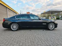 Gebraucht BMW 740 Performance 313 PS (230 kW) 2014 Schwarz Limousine