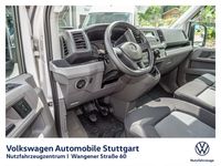 gebraucht VW Crafter Pritsche Einzelkabine MR 35 Euro 6 b