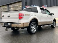 gebraucht Ford F-150 F 150Lariat 4x4 Leder SuperCab MwSt.