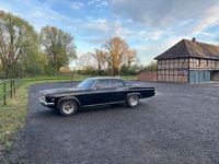 Occasion Chevrolet Impala 275 ch (202 kW) 1966 Noir Berline