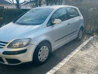 Gebraucht VW Golf Plus Cross 120 PS (88 kW) 2005 Andere farben Van / Kleinbus