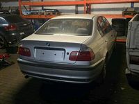Gebraucht BMW 318 118 PS (86 kW) 1999 Silber Limousine