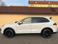 Brugt Porsche Cayenne 262 HK (192 kW) 2015 Hvid SUV