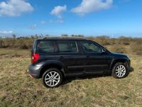 Gebraucht Skoda Yeti 110 PS (80 kW) 2012 Schwarz SUV
