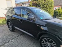 Gebraucht Mitsubishi Outlander Diamant Edition 150 PS (110 kW) 2017 Schwarz SUV