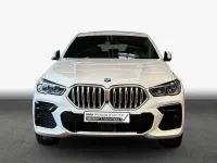 Gebraucht BMW X6 M Sport 340 PS (250 kW) 2022 Weiß SUV