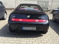 Gebraucht Alfa Romeo GTV 155 PS (114 kW) 1998 Schwarz Coupé
