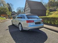 Gebraucht Audi A6 299 PS (219 kW) 2012 Silber Kombi