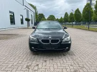 Używany BMW 520 Shadowline 177 KM (130 kW) 2009 Czarny Kombi