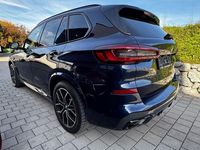 Gebraucht BMW X5 M50 400 PS (294 kW) 2020 Blau SUV