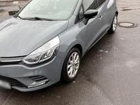 Gebraucht Renault Clio IV 76 PS (55 kW) 2019 Grau Limousine