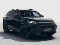Neu VW Tiguan R-line 150 PS (110 kW) 2026 Grenadillschwarz metallic SUV