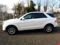 gebraucht Mercedes ML350 ML 350 ML -KlasseCDI BlueTec