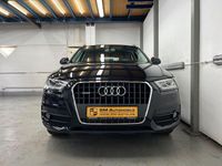 Gebraucht Audi Q3 Comfort 170 PS (125 kW) 2012 Schwarz SUV