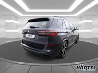 gebraucht BMW X5 M50I V8 STEPTRONIC (+LUFTFEDERUNG+ALLRAD+LEDER+