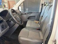 Gebraucht VW Transporter 98 PS (72 kW) 2009 Weiß Van