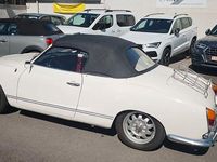 Gebraucht VW Karmann Ghia Karmann 50 PS (36 kW) 1970 Weiß Coupé