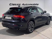 Gebraucht Maserati Grecale GT 300 PS (220 kW) 2022 Schwarz SUV