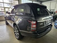Gebraucht Land Rover Range Rover Autobiography 340 PS (250 kW) 2016 Grau SUV