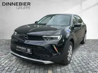 Gebraucht Opel Mokka Elegance 110 PS (80 kW) 2022 Diamant schwarz metallic SUV