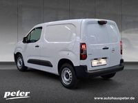Neu Opel Combo 102 PS (75 kW) 2026 Weiss Limousine