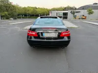 Gebraucht Mercedes E350 292 PS (214 kW) 2009 Schwarz Coupé