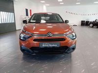 Gebraucht Citroën C4 Live 101 PS (74 kW) 2022 Ela  lackierung pulsorange Limousine