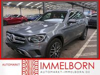 Gebraucht Mercedes GLC300e Exclusive 306 PS (225 kW) 2021 Grau SUV