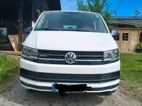 Używany VW T6 150 KM (110 kW) 2018 Biały Van