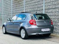 gebraucht BMW 120 d 1 Lim. /Navi/Leder/PDC/Schiebedach