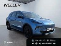 Neu MG MGS5 EV 125 kW (170 PS) 2026 Picadilly blue (blau) SUV