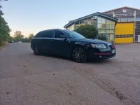 Gebraucht Audi A6 Ambiente 224 PS (164 kW) 2006 Schwarz Kombi