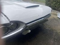 Gebraucht Ford Thunderbird 305 PS (224 kW) 1965 Weiß Coupé