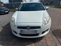 Gebraucht Fiat Bravo 120 PS (88 kW) 2009 Weiß Kleinwagen