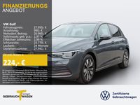 Gebraucht VW Golf VIII Move 150 PS (110 kW) 2024 Othercolor Kleinwagen