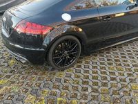Gebraucht Audi TTS 272 PS (200 kW) 2012 Schwarz Coupé