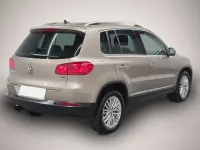 Gebraucht VW Tiguan Sport 160 PS (117 kW) 2014 Beige SUV