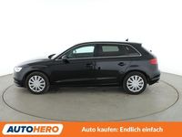 Gebraucht Audi A3 Ambiente 184 PS (135 kW) 2014 Schwarz Limousine