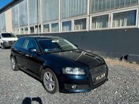 Gebraucht Audi A3 Ambition 170 PS (125 kW) 2010 Blau Kleinwagen