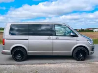 Gebraucht VW Multivan Generation Six 150 PS (110 kW) 2016 Beige Van / Kleinbus