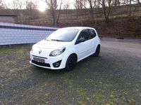 Gebraucht Renault Twingo Rip Curl 75 PS (55 kW) 2009 Weiß Kleinwagen