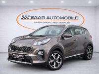 Gebraucht Kia Sportage Vision 136 PS (100 kW) 2021 Braun SUV