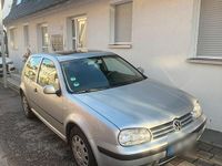 Occasion VW Golf IV 90 ch (66 kW) 2003 Argent Citadine