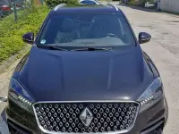 Gebraucht Borgward BX-7 224 PS (164 kW) 2021 SUV
