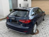 Gebraucht Audi A3 150 PS (110 kW) 2016 Blau Kombi