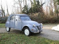 Gebraucht Citroën 2CV 12 PS (8 kW) 1958 Grau Limousine