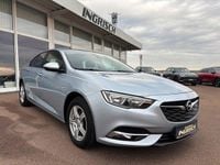 Gebraucht Opel Insignia Edition 165 PS (121 kW) 2017 Blau Limousine