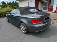 Gebraucht BMW 123 Cabriolet M Sport 204 PS (150 kW) 2013 Grau Cabrio
